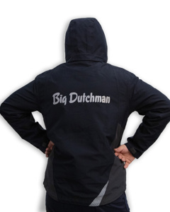 BD outdoor jacket 2023 size 4XL